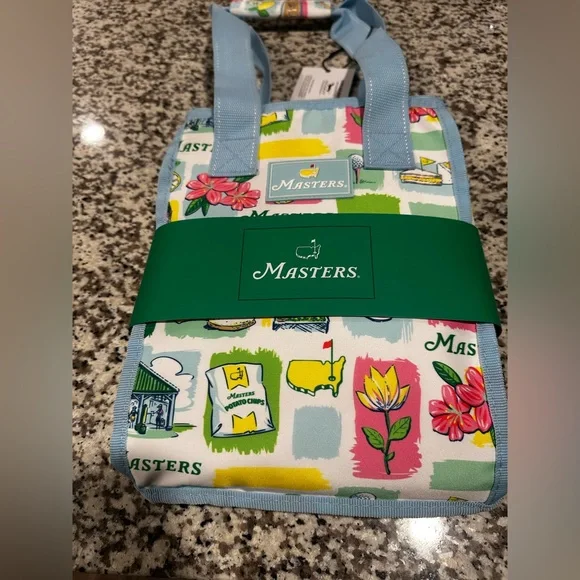 2025 Masters Tournament Concessions Cooler Bag Exclusively By Scout - Picture 2 of 14